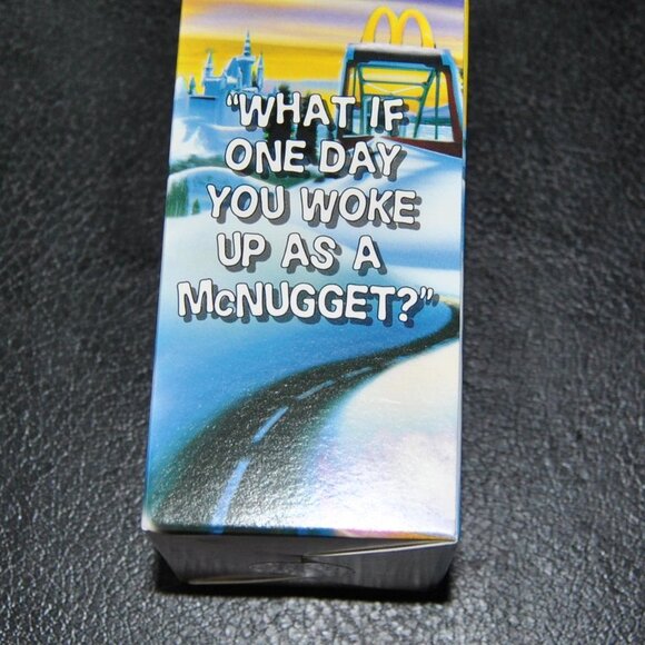 McNugget Buddies Unopened - Picture 4 of 4